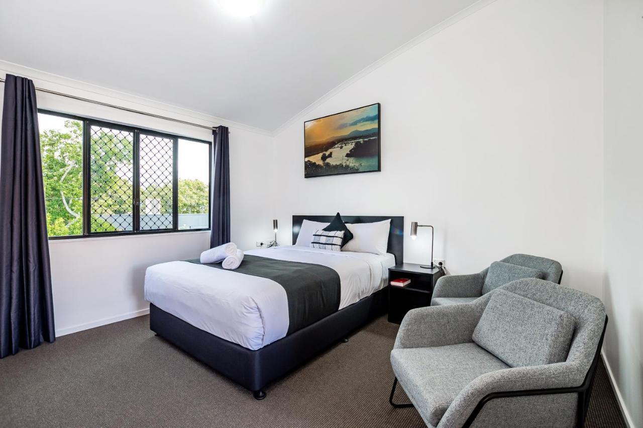 Cq Motel Gladstone Dış mekan fotoğraf