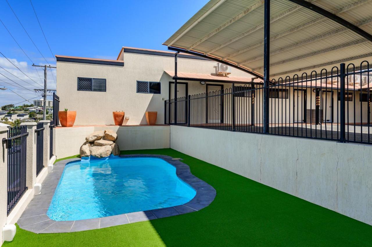 Cq Motel Gladstone Dış mekan fotoğraf