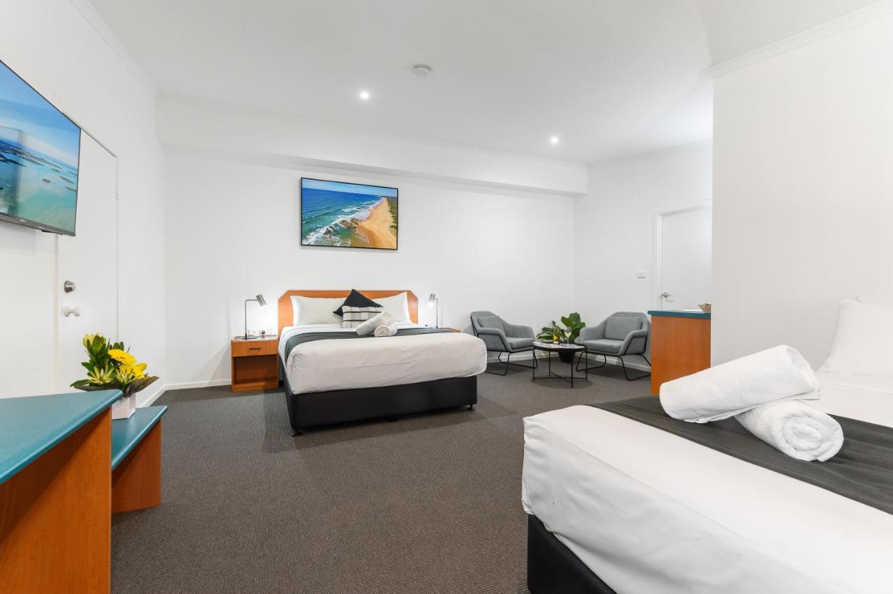 Cq Motel Gladstone Dış mekan fotoğraf