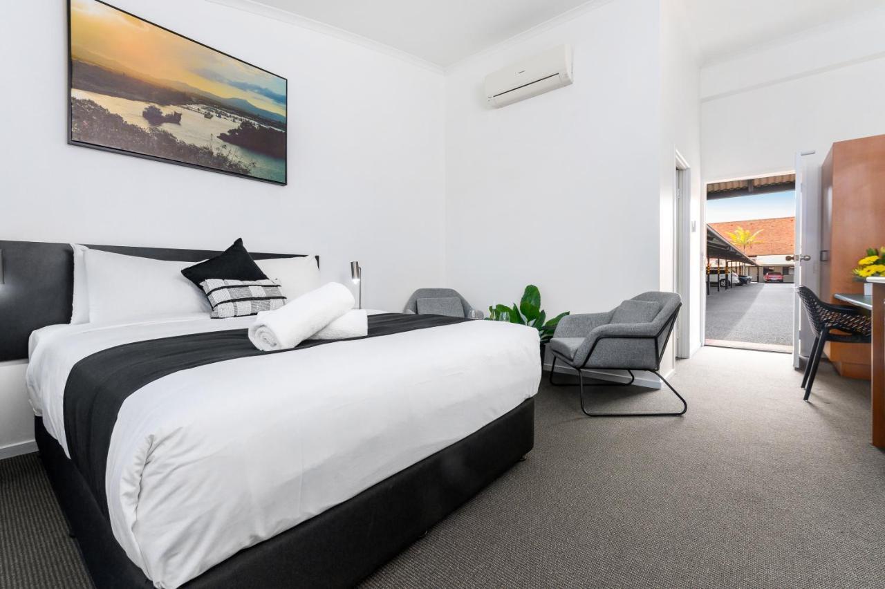 Cq Motel Gladstone Dış mekan fotoğraf