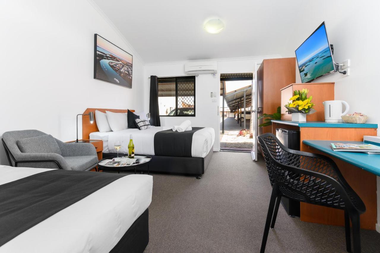 Cq Motel Gladstone Dış mekan fotoğraf
