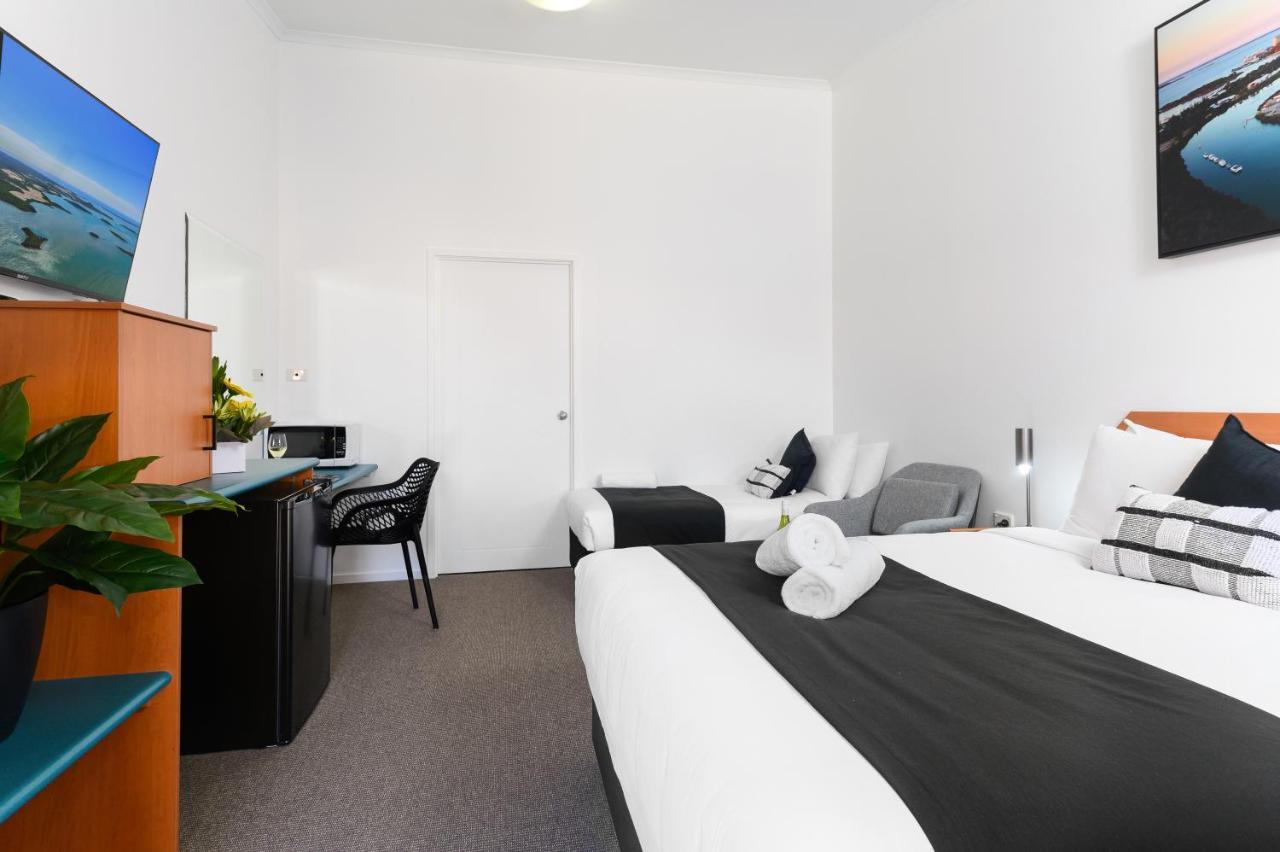 Cq Motel Gladstone Dış mekan fotoğraf
