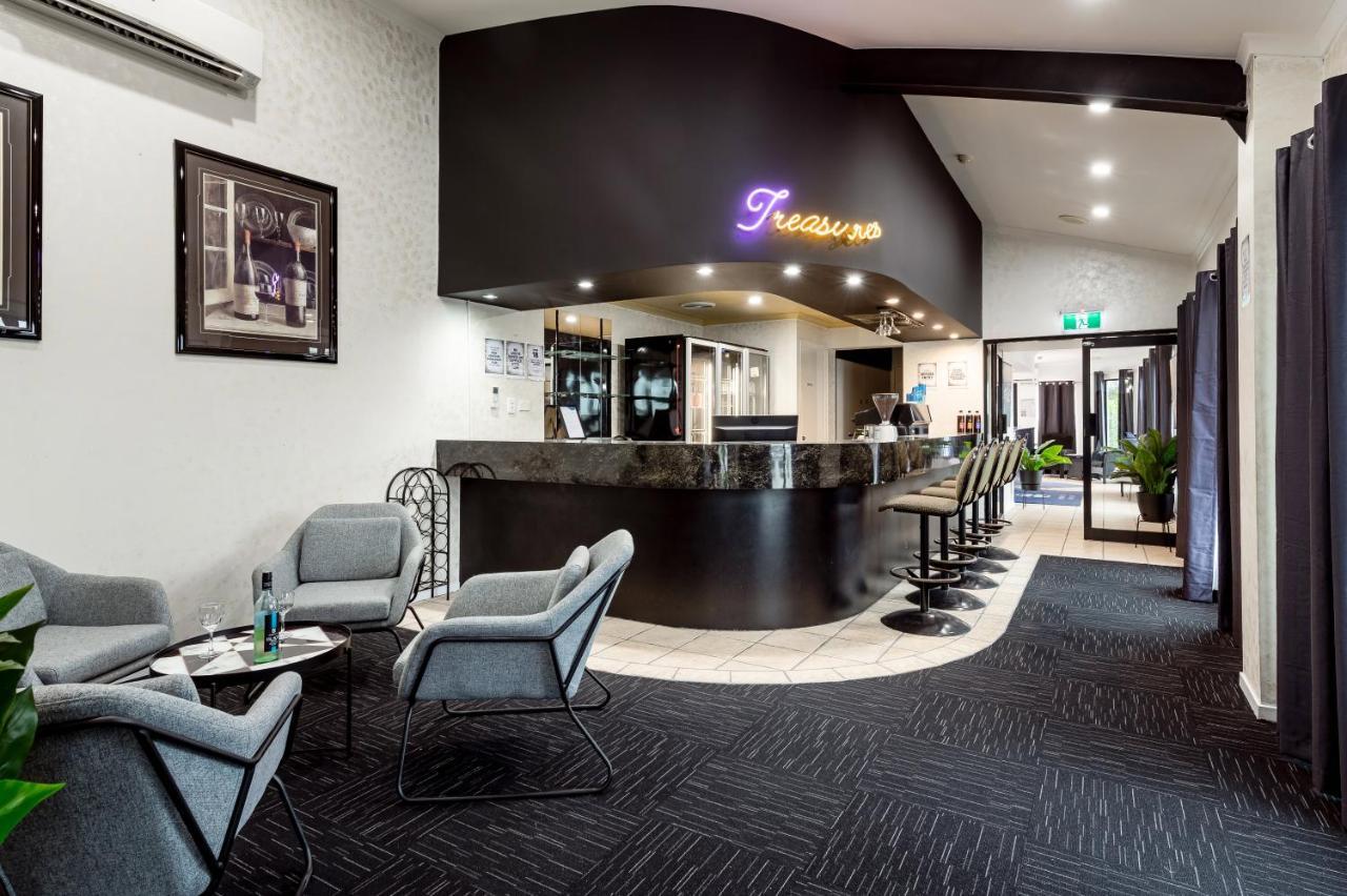 Cq Motel Gladstone Dış mekan fotoğraf