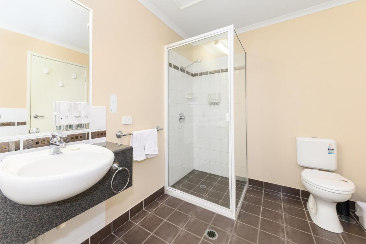 Cq Motel Gladstone Dış mekan fotoğraf