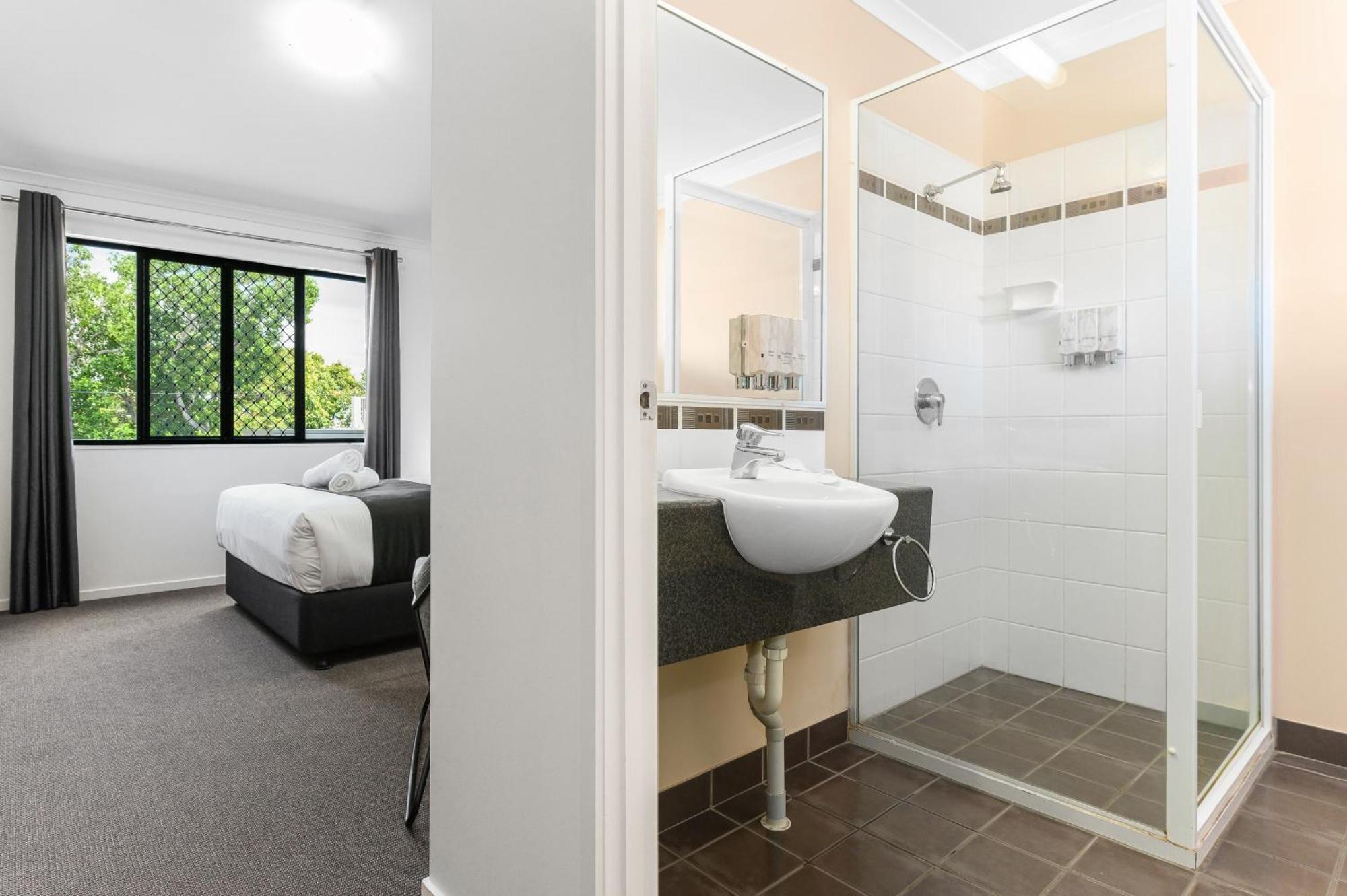 Cq Motel Gladstone Dış mekan fotoğraf