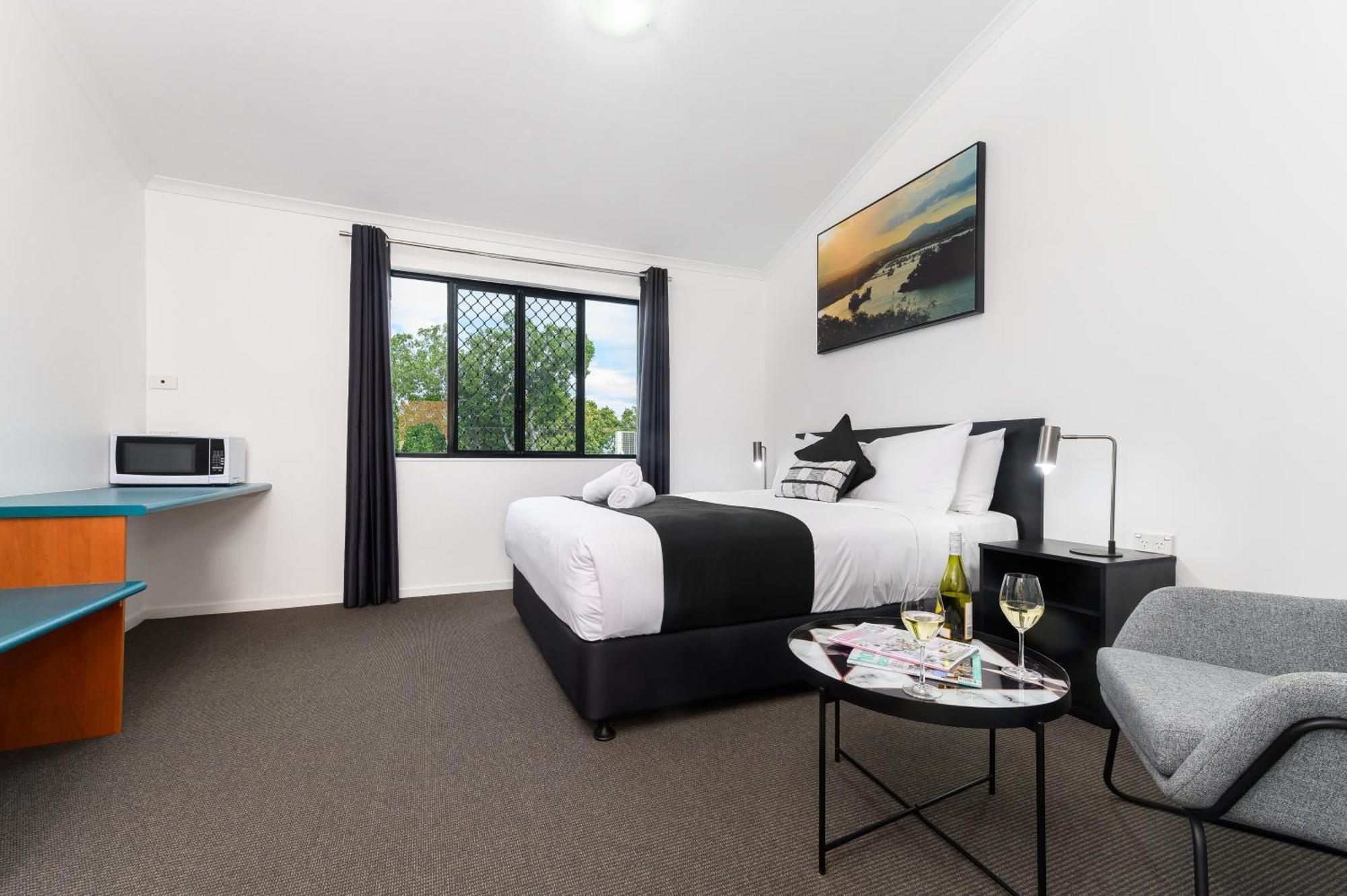 Cq Motel Gladstone Dış mekan fotoğraf